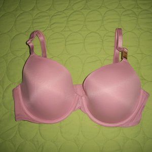 NWT Pink Cream/Pink Bra 36C